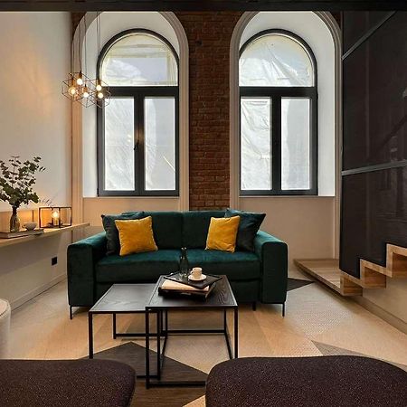 Hotel Fesh Lofts Vídeň Pokoj fotografie