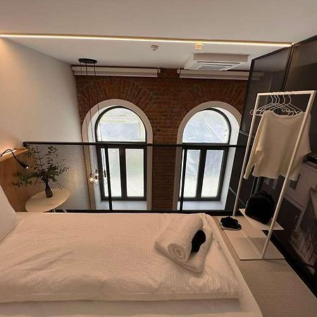 Hotel Fesh Lofts Vídeň Pokoj fotografie