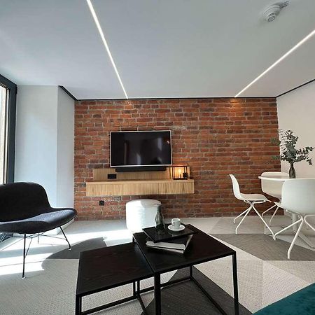 Hotel Fesh Lofts Vídeň Zařízení fotografie