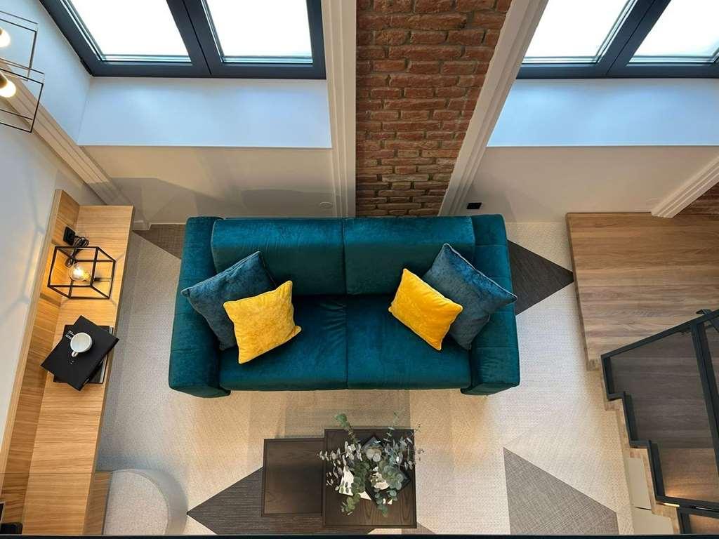 Hotel Fesh Lofts Vídeň Pokoj fotografie