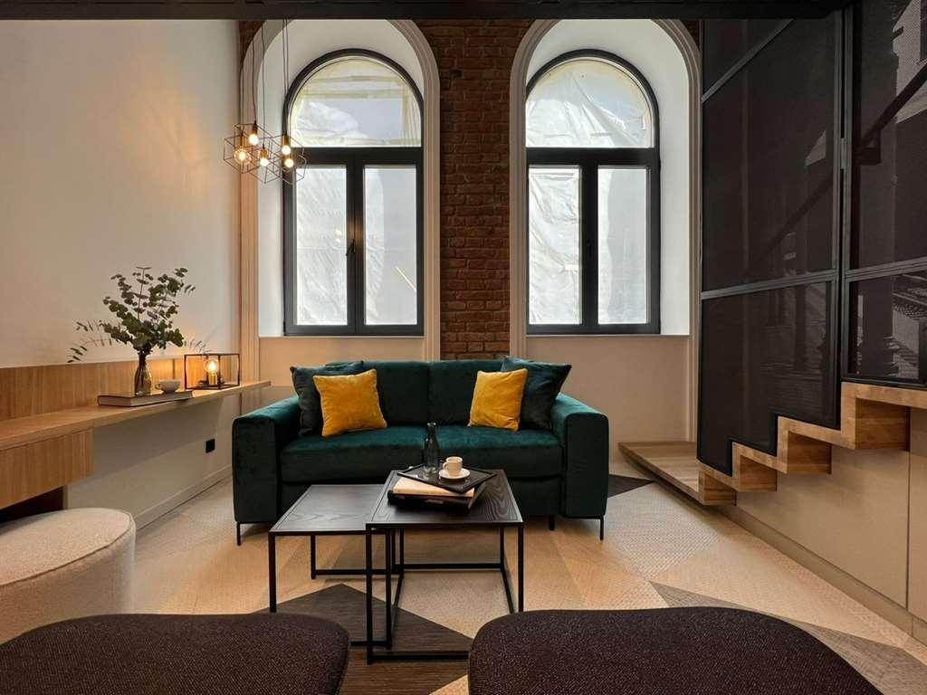 Hotel Fesh Lofts Vídeň Pokoj fotografie