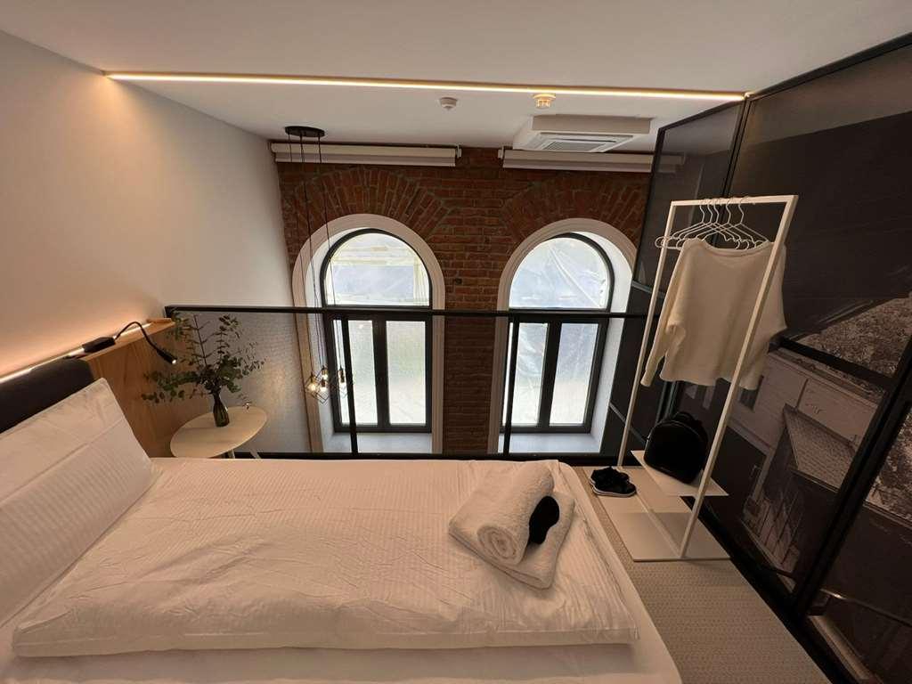 Hotel Fesh Lofts Vídeň Pokoj fotografie