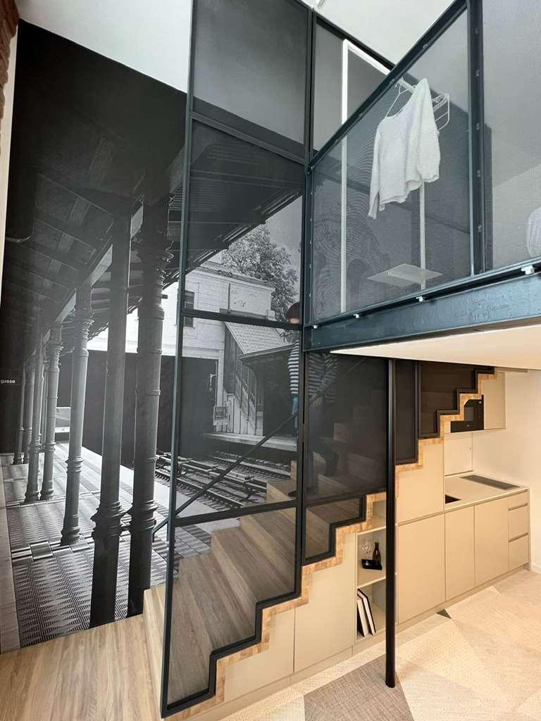 Hotel Fesh Lofts Vídeň Zařízení fotografie