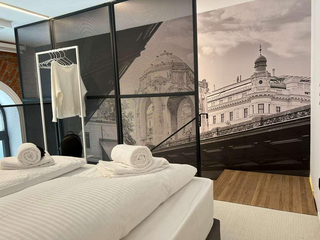 Hotel Fesh Lofts Vídeň Pokoj fotografie